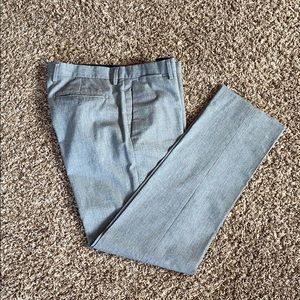 Banana Republic Modern Slim Fit Dress pants 33x32